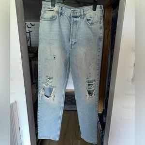 Free People jeans. Never worn.